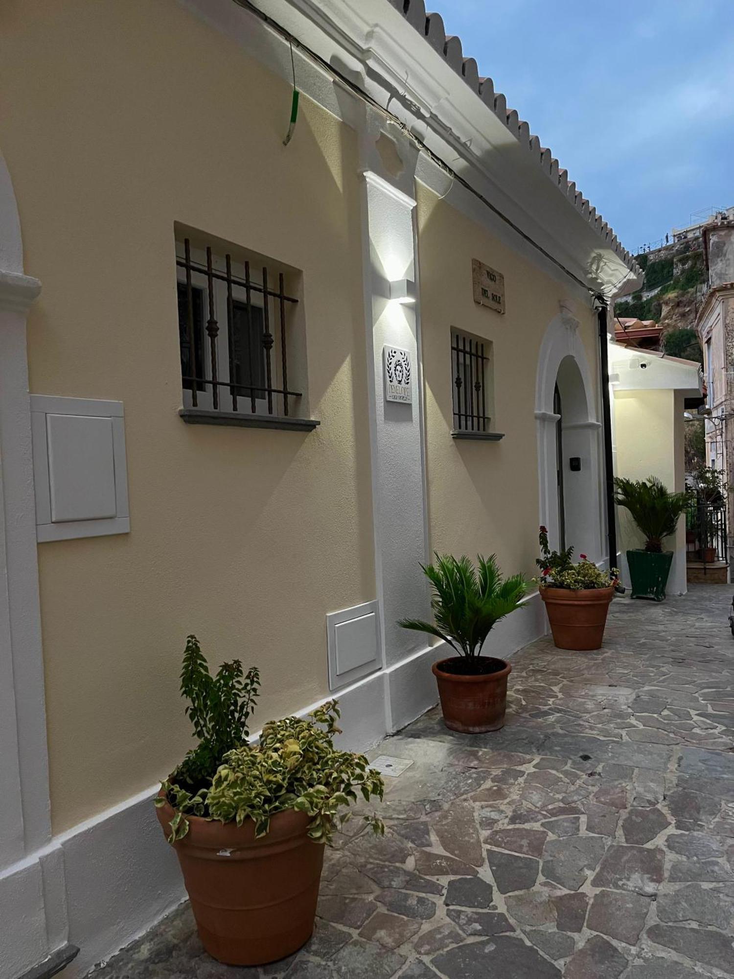 Casa Vacanze Penelope Pizzo  Exterior photo